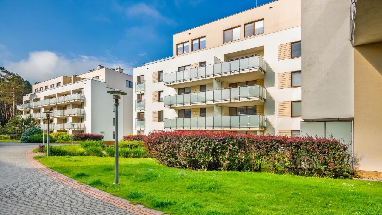 Apartamenty Sun & Snow Miedzyzdroje Aquamarina Экстерьер фото