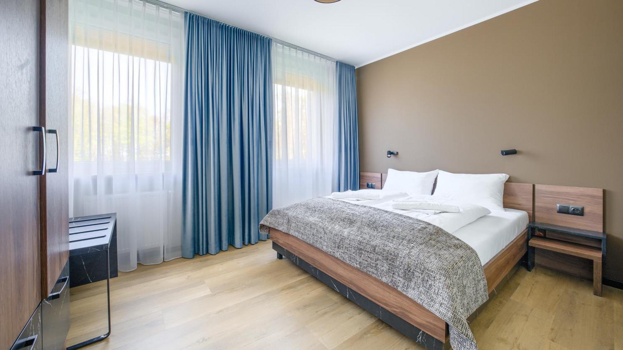Apartamenty Sun & Snow Miedzyzdroje Aquamarina Экстерьер фото