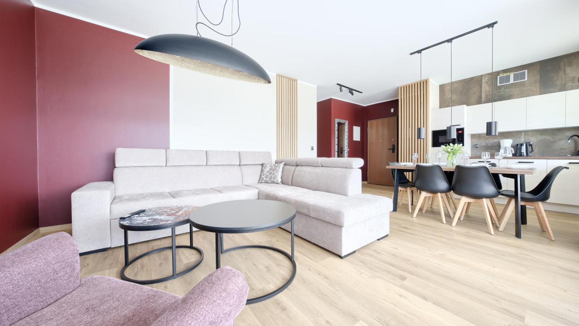 Apartamenty Sun & Snow Miedzyzdroje Aquamarina Экстерьер фото