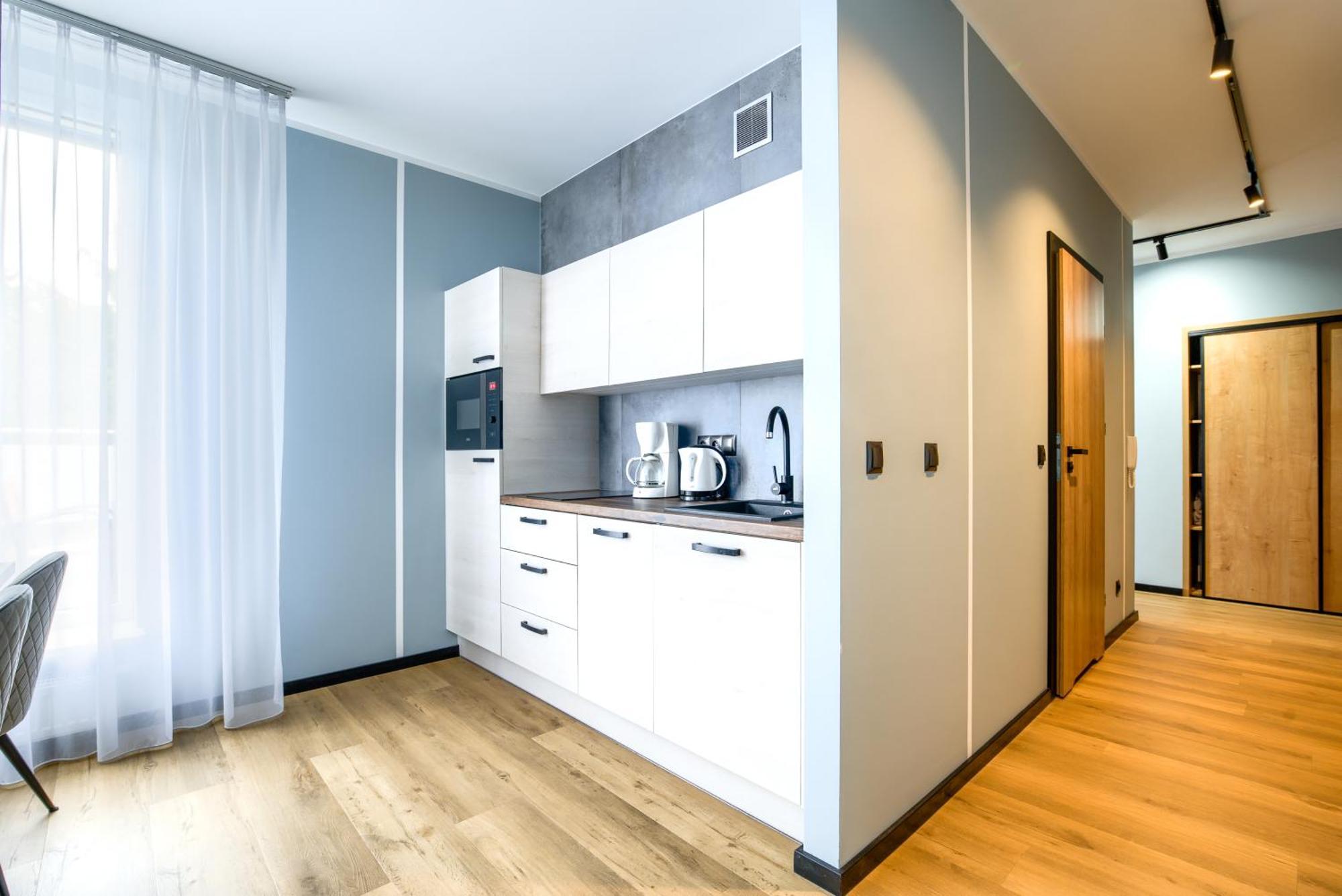 Apartamenty Sun & Snow Miedzyzdroje Aquamarina Экстерьер фото