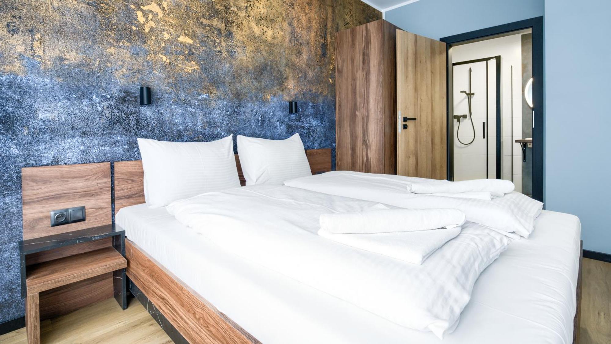 Apartamenty Sun & Snow Miedzyzdroje Aquamarina Экстерьер фото